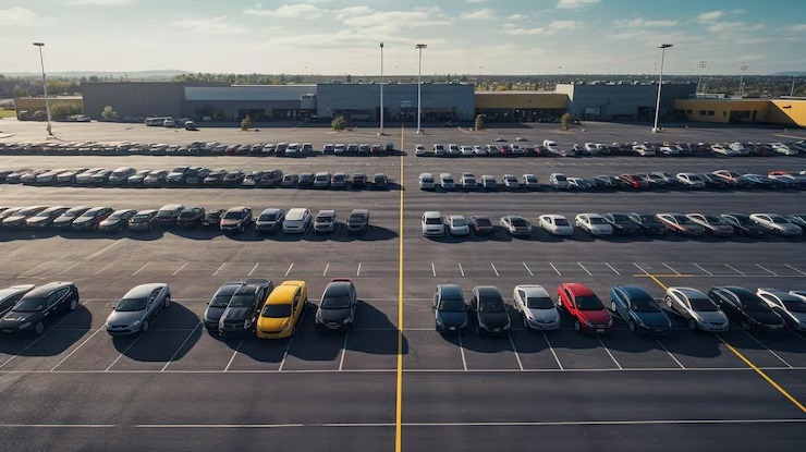 Парковка рядом с аэропортом — удобные и безопасные парковки | Слетать.ру - ваш отдых начинается здесь!